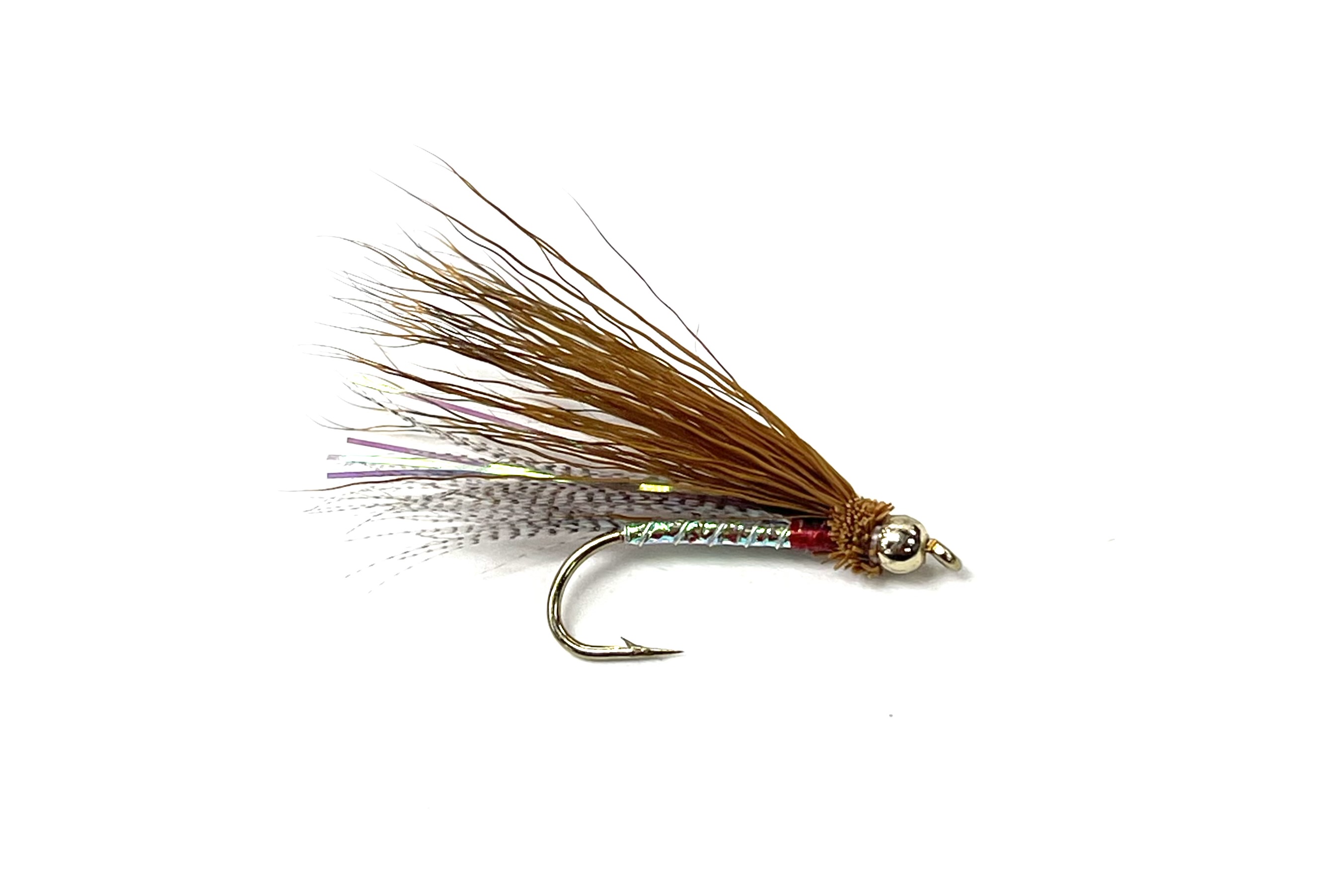 M&Y Rolled Muddler - Copper/Rust - Size 6